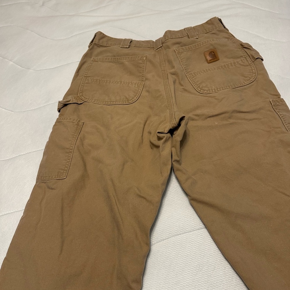 Men’s Carhartt Loose Fit Work Pants